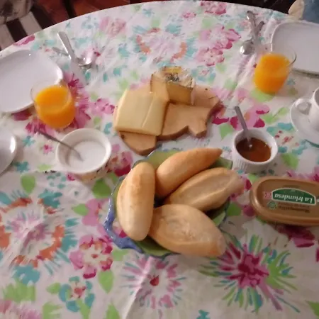 Mi Casita Bed and breakfast